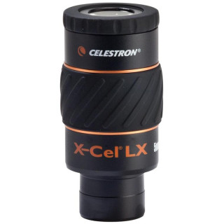 OCULAR CELESTRON X-CEL LX 5MM DE 31.8MM