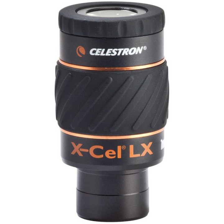 OCULAR CELESTRON X-CEL LX 7MM DE 31.8MM
