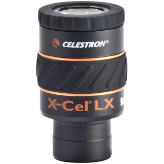 OCULAR CELESTRON X-CEL LX 9MM DE 31.8MM