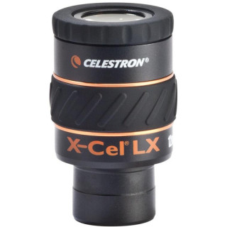 OCULAR CELESTRON X-CEL LX 12MM DE 31.8MM