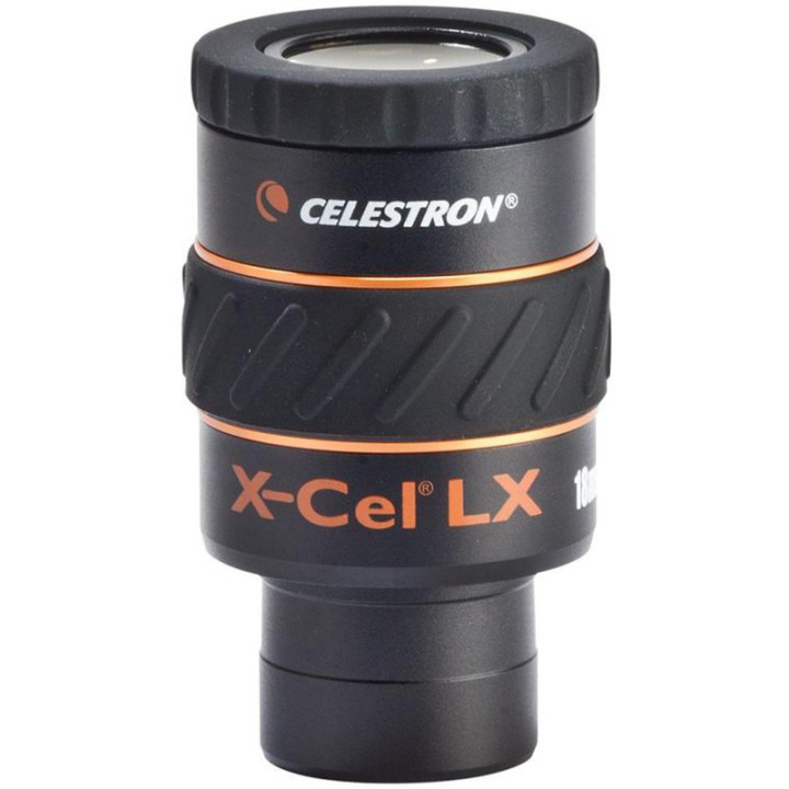 OCULAR CELESTRON X-CEL LX 18MM DE 31.8MM