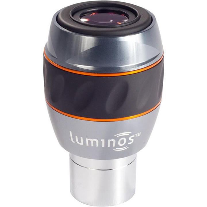 OCULAR CELESTRON LUMINOS 7MM DE 31.8MM