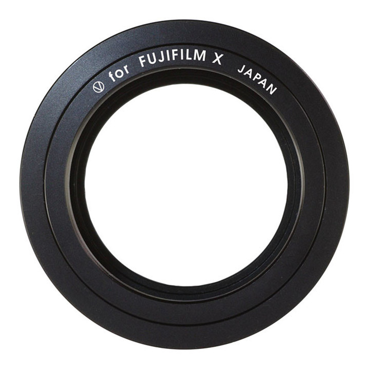 ANILLA T VIXEN PARA FUJIFILM X