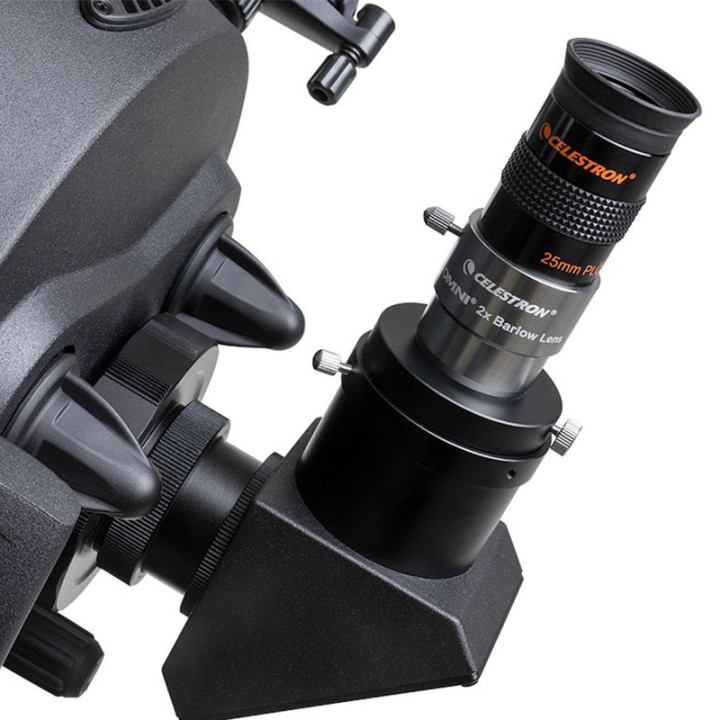 LENTE DE BARLOW CELESTRON OMNI 2X (31,8mm)