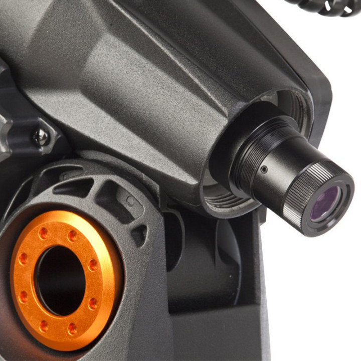 BUSCADOR DE LA POLAR CELESTRON PARA MONTURA CG-5, AVX,CGEM Y CGEM DX