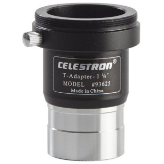 ADAPTADOR T UNIVERSAL CELESTRON 31,8 MM
