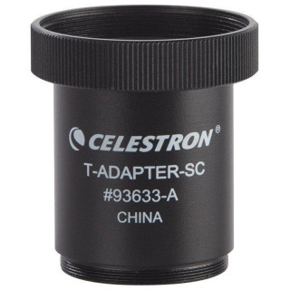 ADAPTADOR T CELESTRON PARA SCHMIDT-CASSEGRAIN