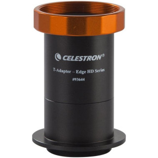 ADAPTADOR T CELESTRON PARA TUBOS OPTICOS EDGE HD 8"
