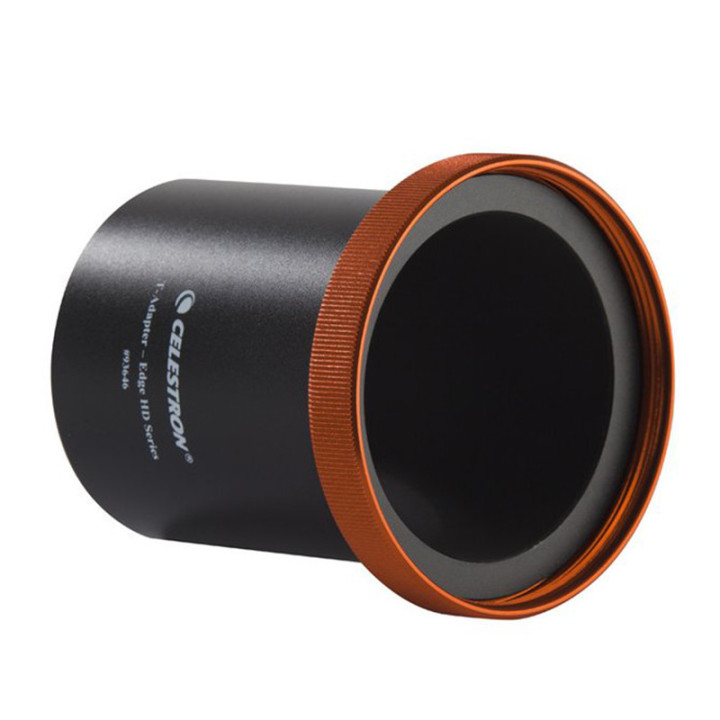 ADAPTADOR T CELESTRON PARA TUBOS OPTICOS EDGE HD 9.25"/11"/14"