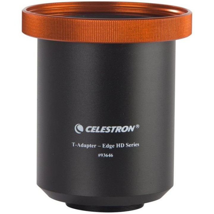 ADAPTADOR T CELESTRON PARA TUBOS OPTICOS EDGE HD 9.25"/11"/14"