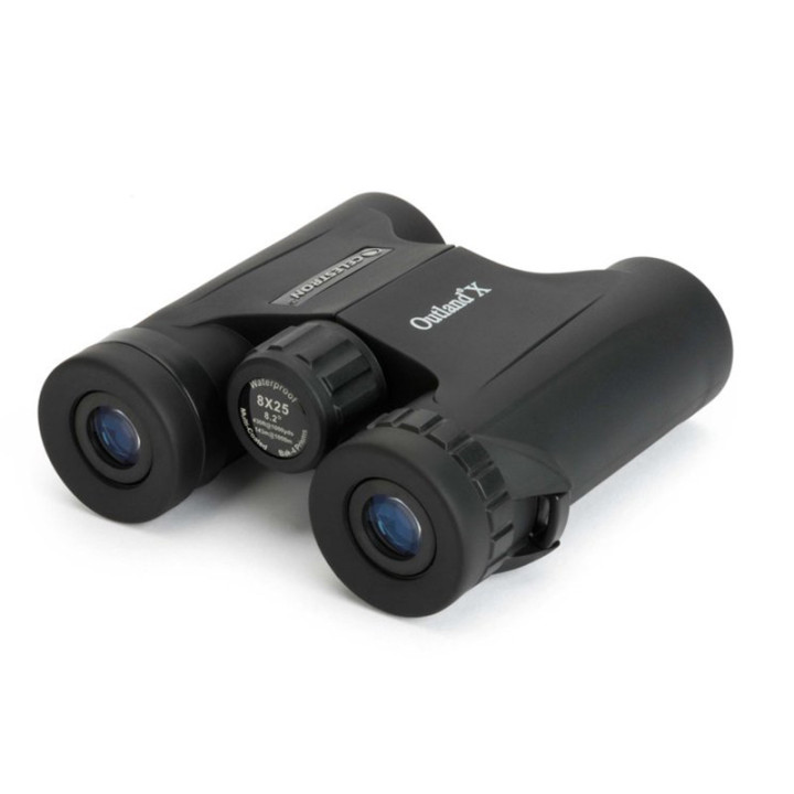 Prismático Celestron Outland X 8x25