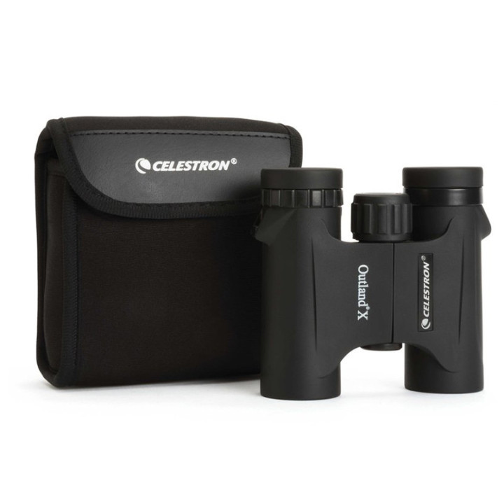 Prismático Celestron Outland X 8x25
