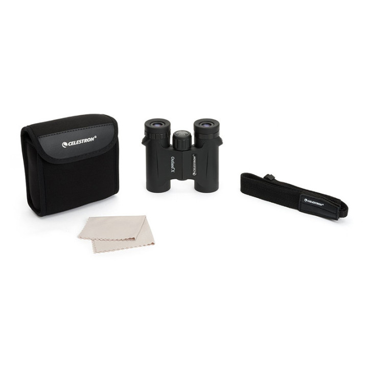 Prismático Celestron Outland X 8x25
