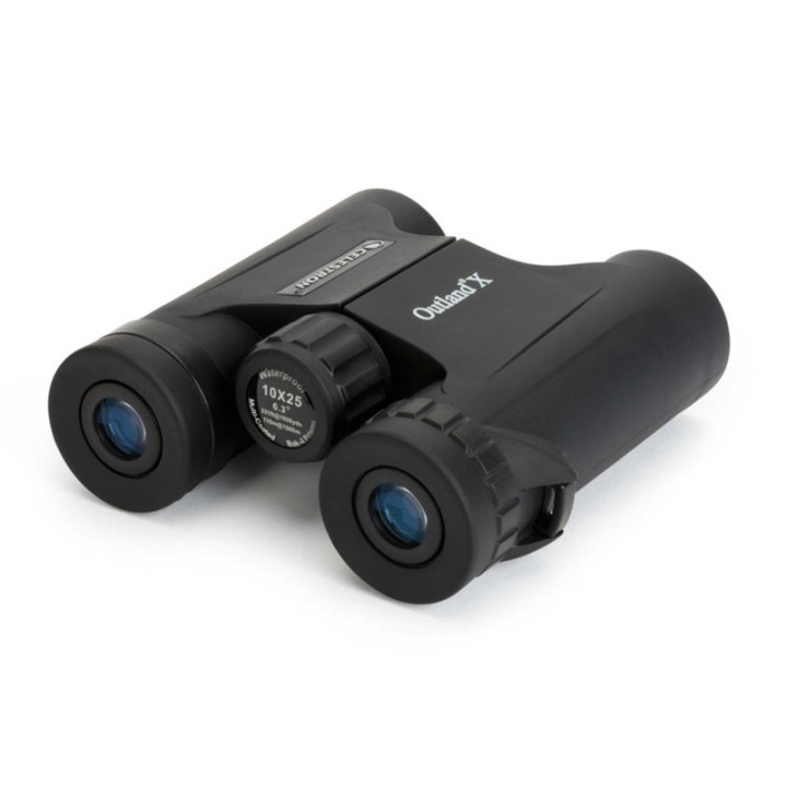 Prismático Celestron Outland X 10x25