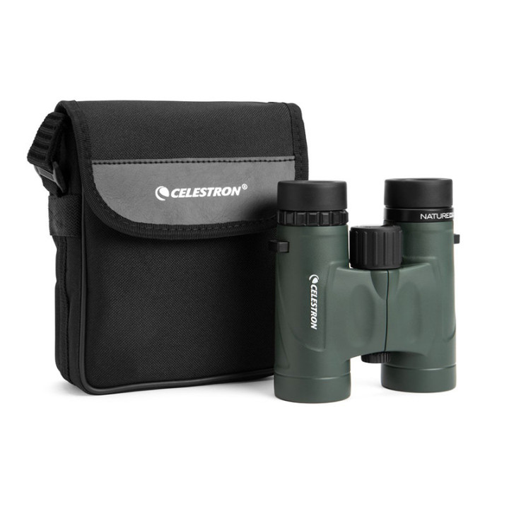 Prismático Celestron Nature DX 8x32