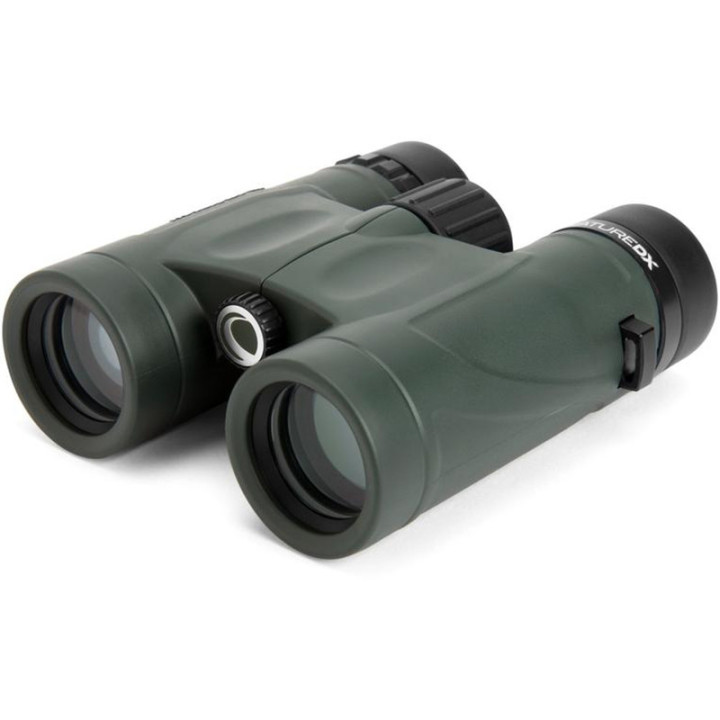 Prismático Celestron Nature DX 8x32