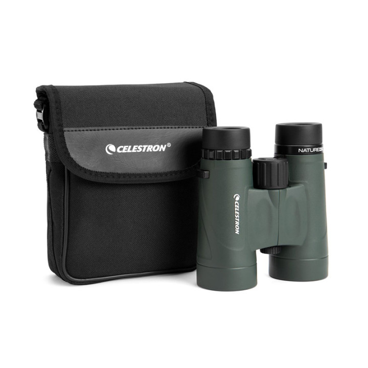 Prismático Celestron Nature DX 10x42