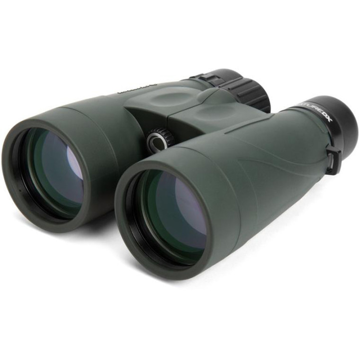 Prismático Celestron Nature DX 12x56