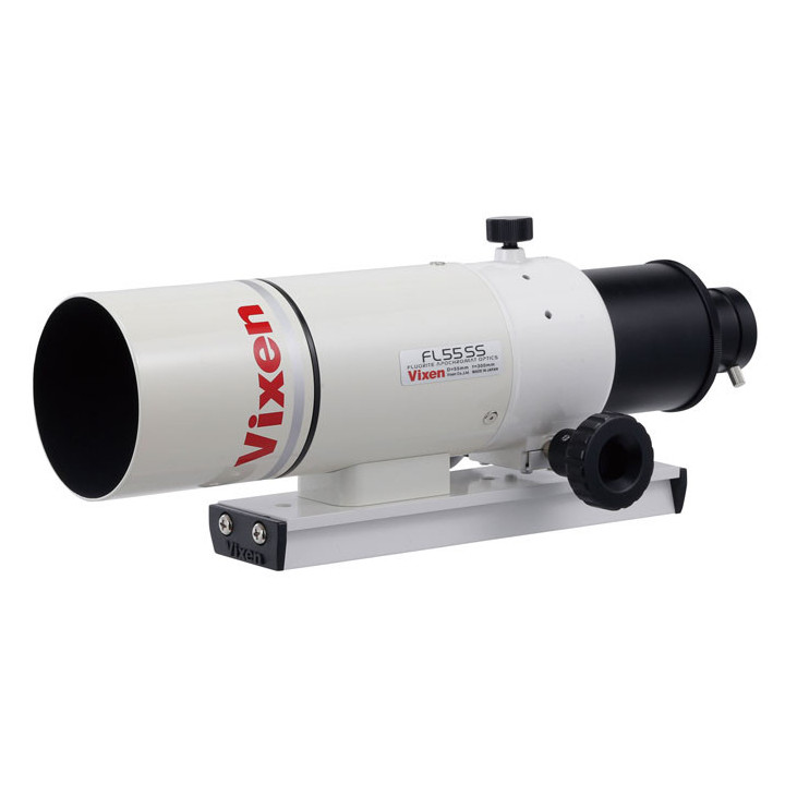 TUBO ÓPTICO REFRACTOR VIXEN FLUORITA FL55SS