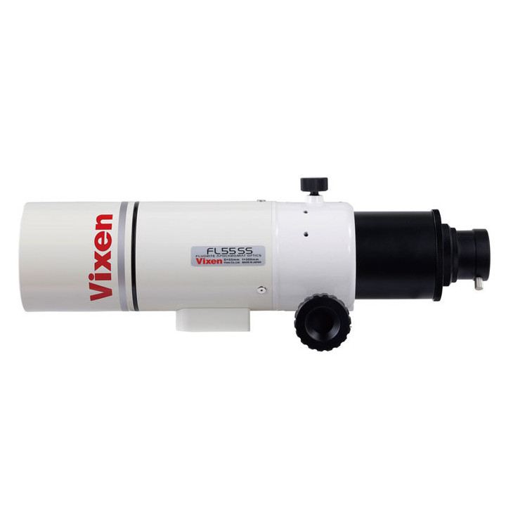 TUBO ÓPTICO REFRACTOR VIXEN FLUORITA FL55SS