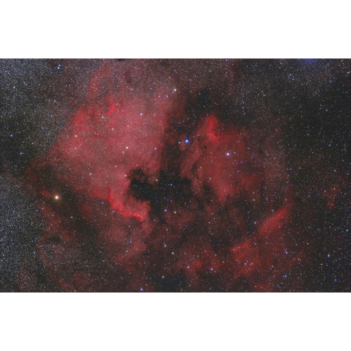 TUBO ÓPTICO REFRACTOR VIXEN FLUORITA FL55SS