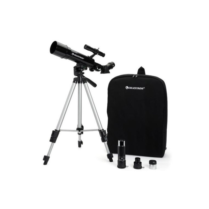 TELESCOPIO TERRESTRE CELESTRON TRAVEL SCOPE 50 AZ
