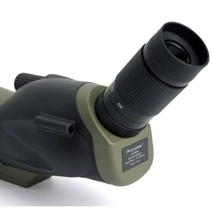 TELESCOPIO TERRESTRE CELESTRON ULTIMA 80