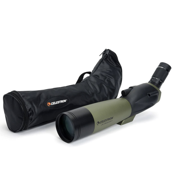 TELESCOPIO TERRESTRE CELESTRON ULTIMA 80