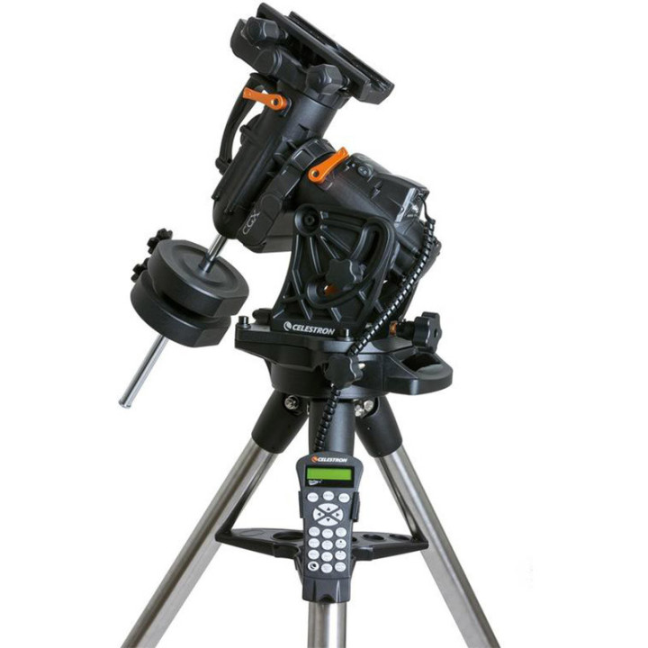 MONTURA ECUATORIAL CELESTRON CGX