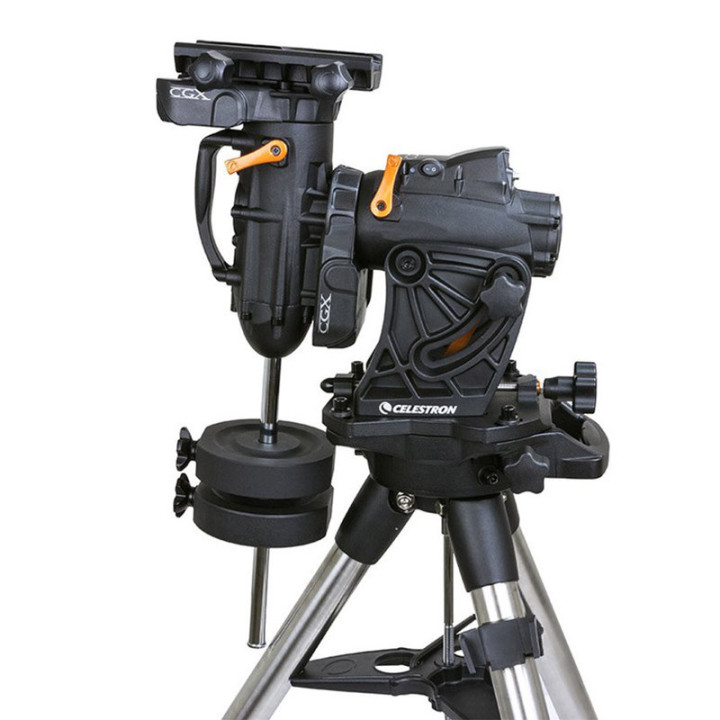 MONTURA ECUATORIAL CELESTRON CGX