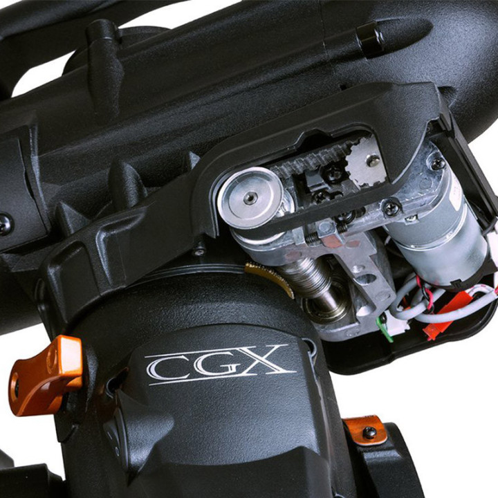MONTURA ECUATORIAL CELESTRON CGX