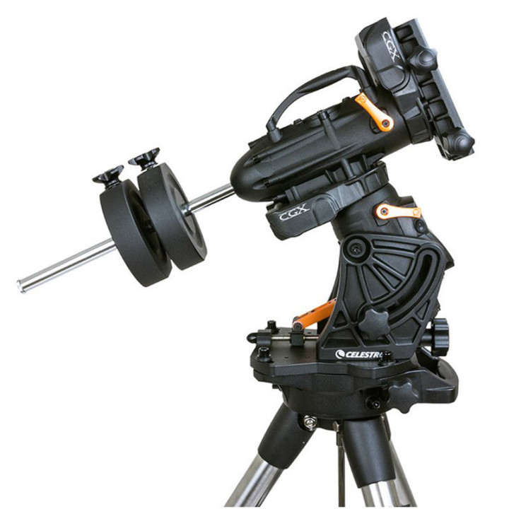 MONTURA ECUATORIAL CELESTRON CGX