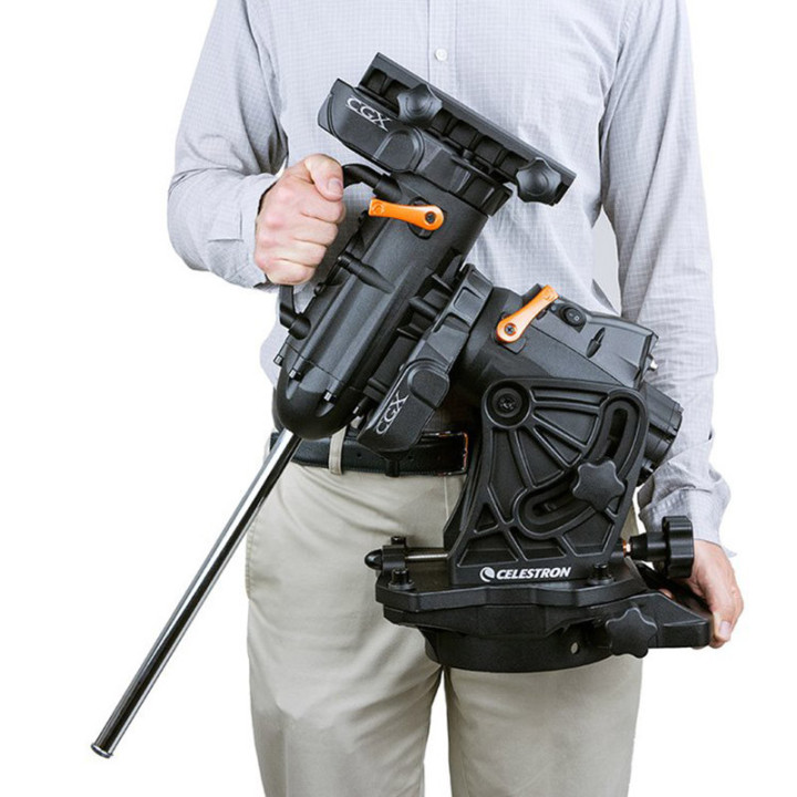 MONTURA ECUATORIAL CELESTRON CGX
