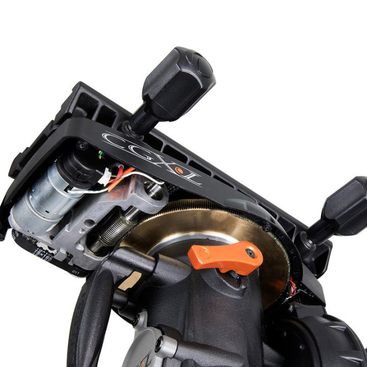 MONTURA ECUATORIAL CELESTRON CGX-L