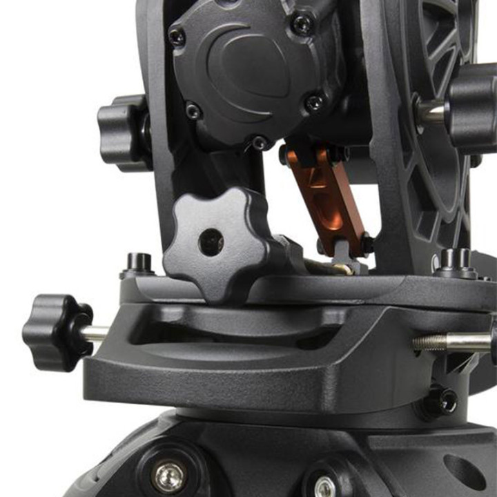 MONTURA ECUATORIAL CELESTRON CGX-L