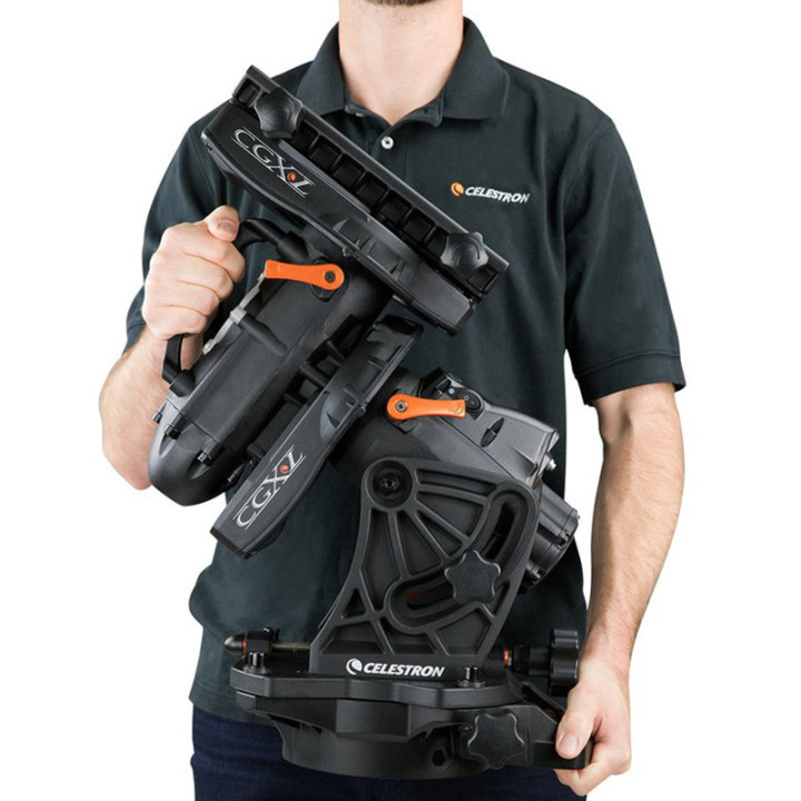 MONTURA ECUATORIAL CELESTRON CGX-L