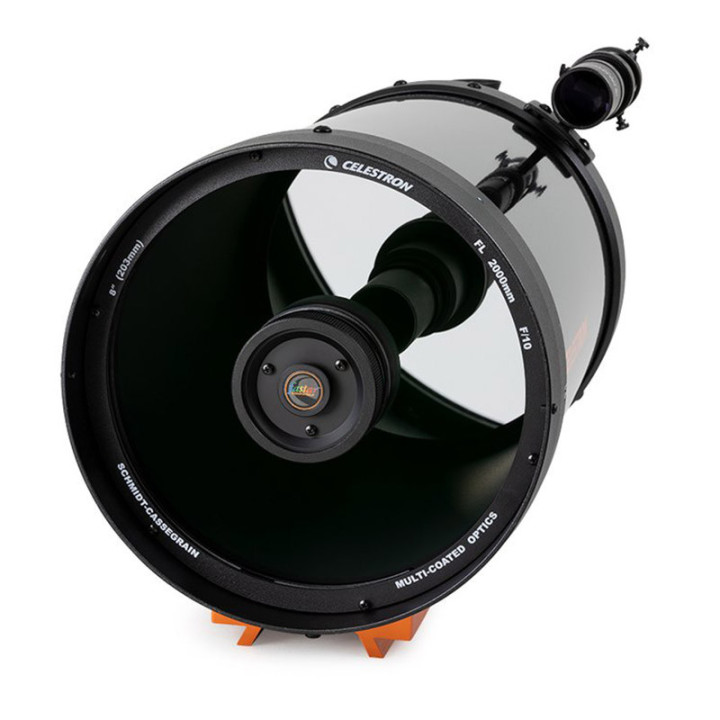 TUBO ÓPTICO CELESTRON C8 XLT (COLA ANCHA)