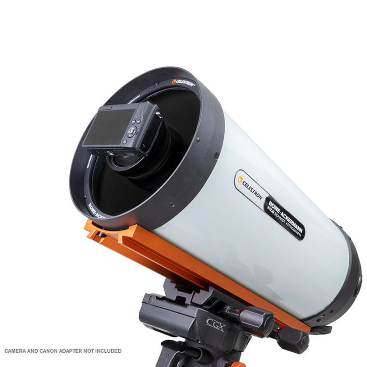 TUBO ÓPTICO CELESTRON ROWE-ACKERMANN SCHMIDT 8"