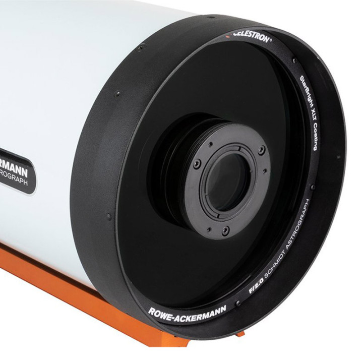 TUBO ÓPTICO CELESTRON ROWE-ACKERMANN SCHMIDT 8"