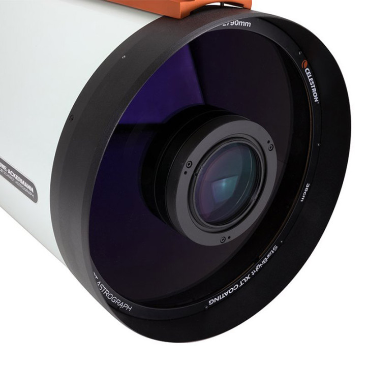 TUBO ÓPTICO CELESTRON ROWE-ACKERMANN SCHMIDT 14"