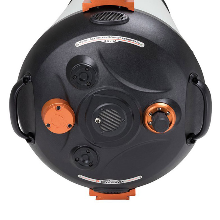 TUBO ÓPTICO CELESTRON ROWE-ACKERMANN SCHMIDT 14"