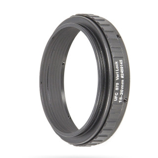 TUBO EXTENSOR VARILOCK 15-20 MM CON COLA DE MILANO S70 BAADER PLANETARIUM