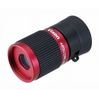 Monocular Vixen ArtScope 4x12 Rojo