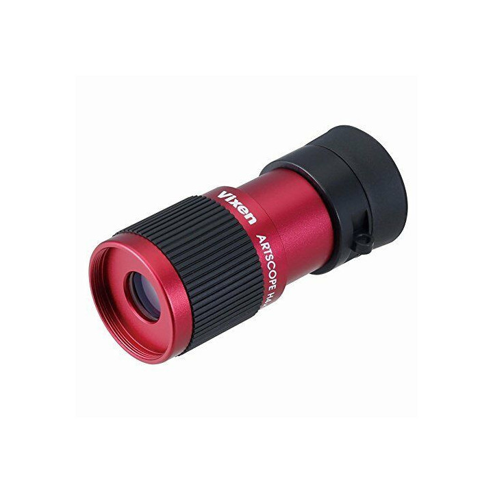 Monocular Vixen ArtScope 4x12 Rojo