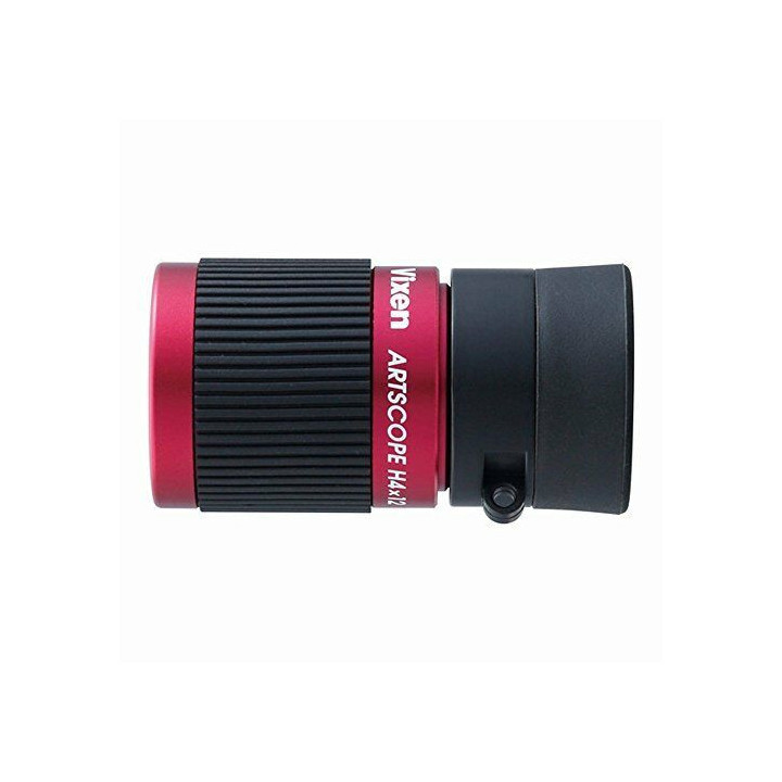 Monocular Vixen ArtScope 4x12 Rojo