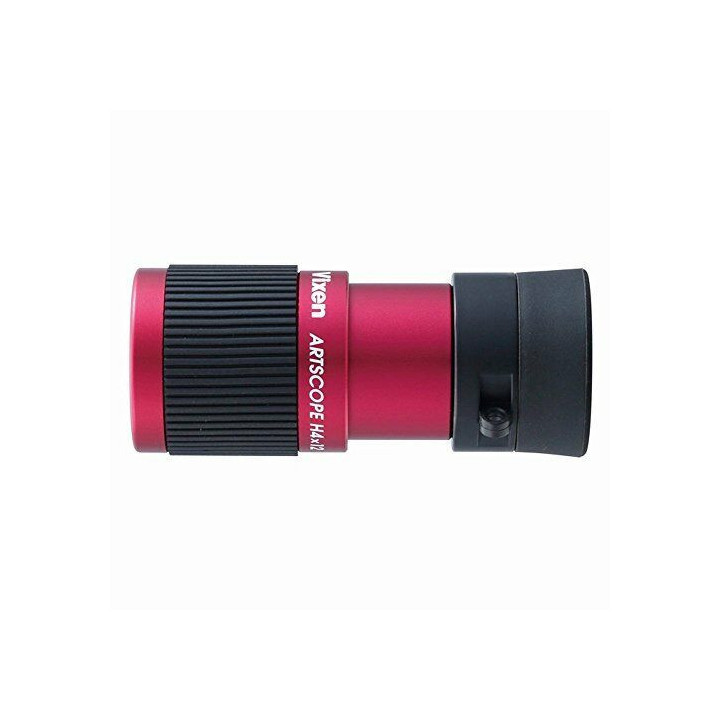 Monocular Vixen ArtScope 4x12 Rojo