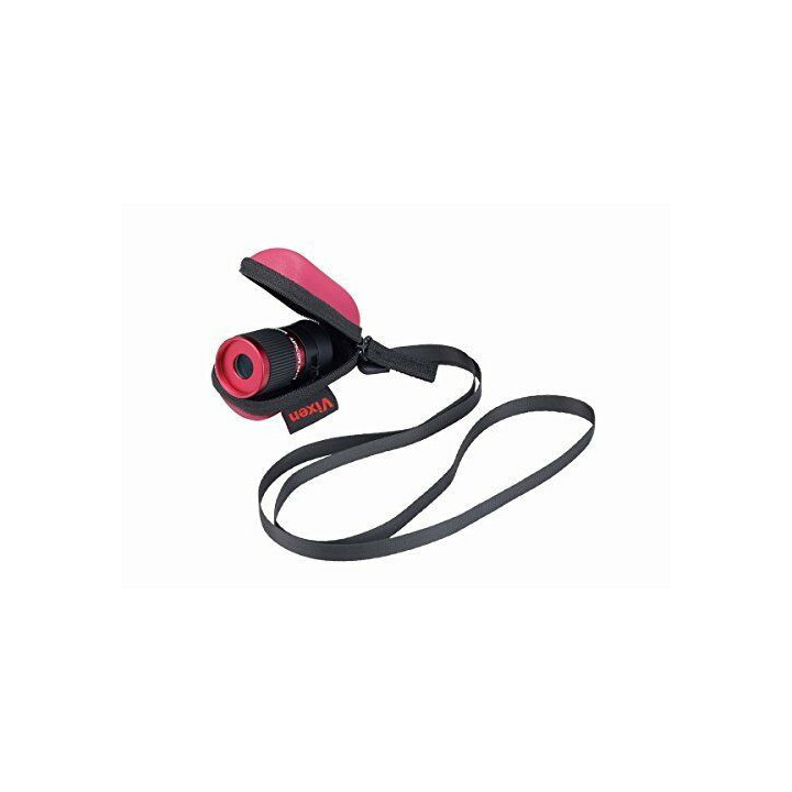 Monocular Vixen ArtScope 4x12 Rojo