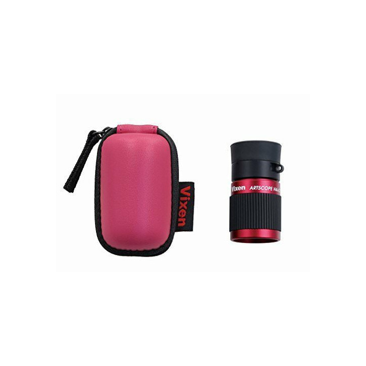 Monocular Vixen ArtScope 4x12 Rojo