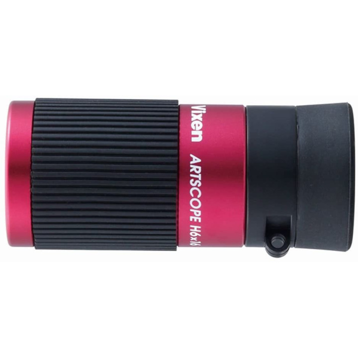 Monocular Vixen ArtScope 6x16 Rojo