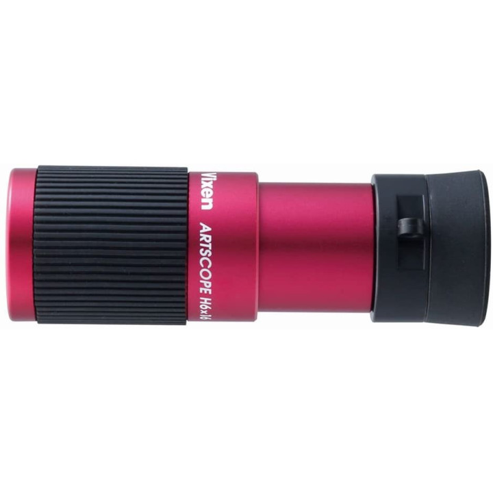 Monocular Vixen ArtScope 6x16 Rojo